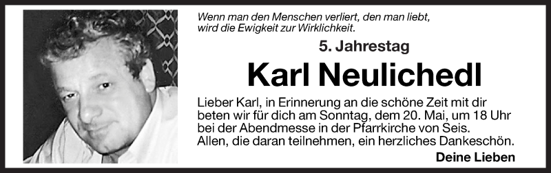 Traueranzeige
