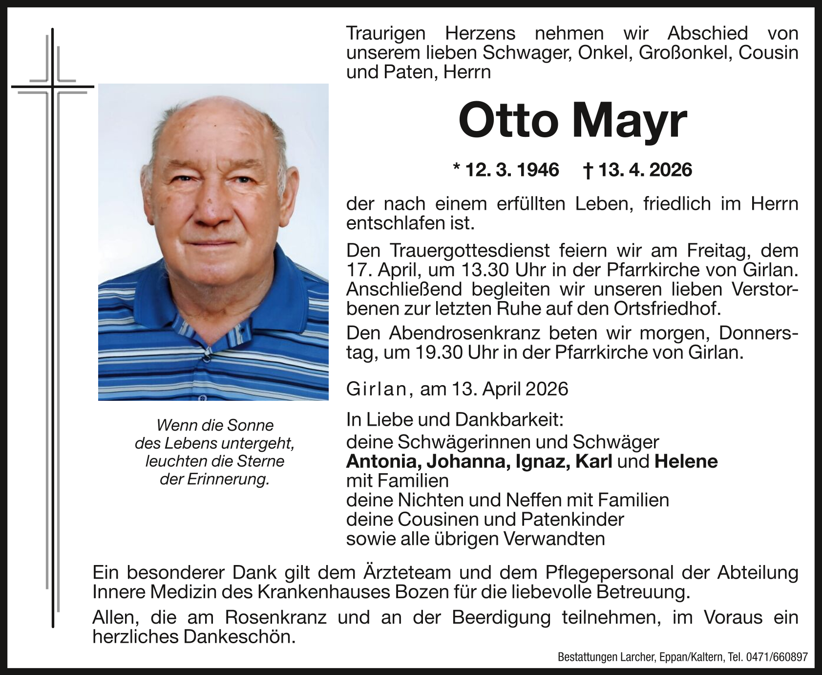 Mayr Otto - TA