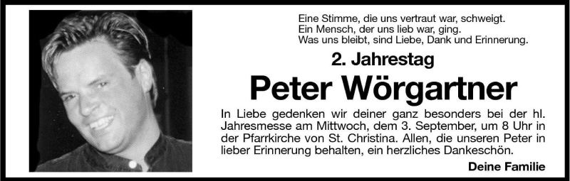 Traueranzeigen