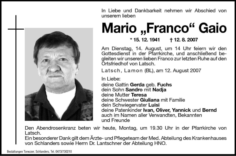 Vorschau der Anzeige 1