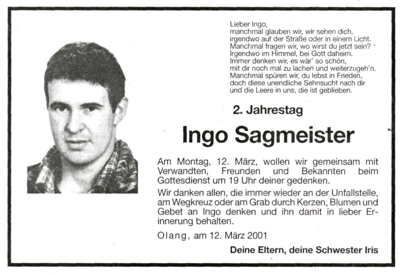 Traueranzeigen