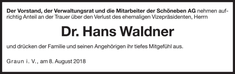 Traueranzeige