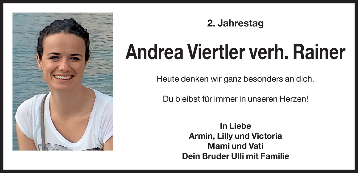 Traueranzeige