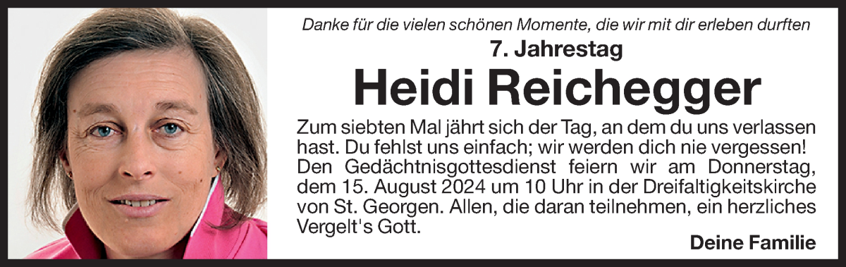 Traueranzeige