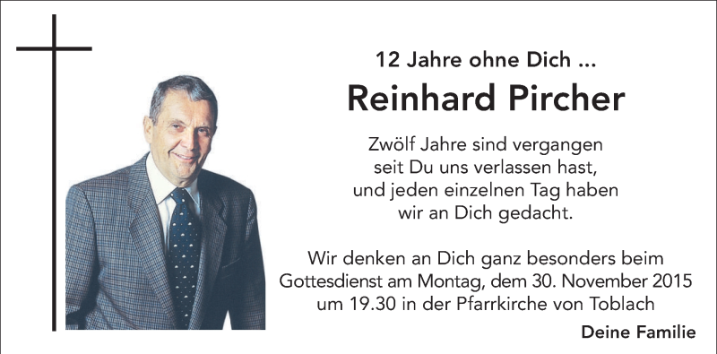 Traueranzeige