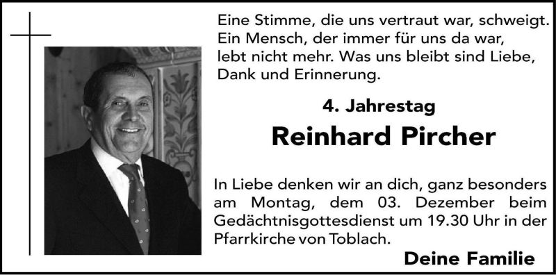 Traueranzeigen