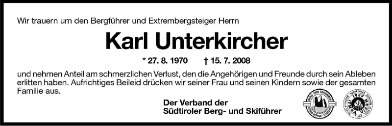 Traueranzeigen