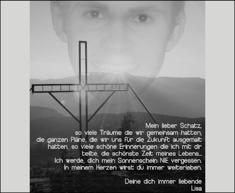 Traueranzeige