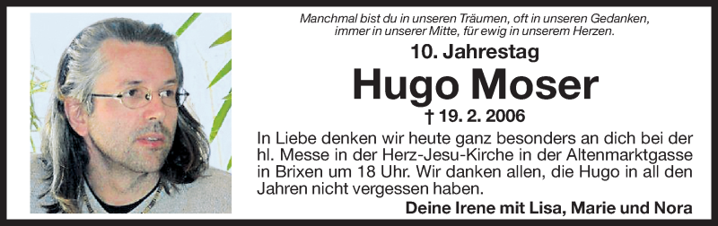 Traueranzeige