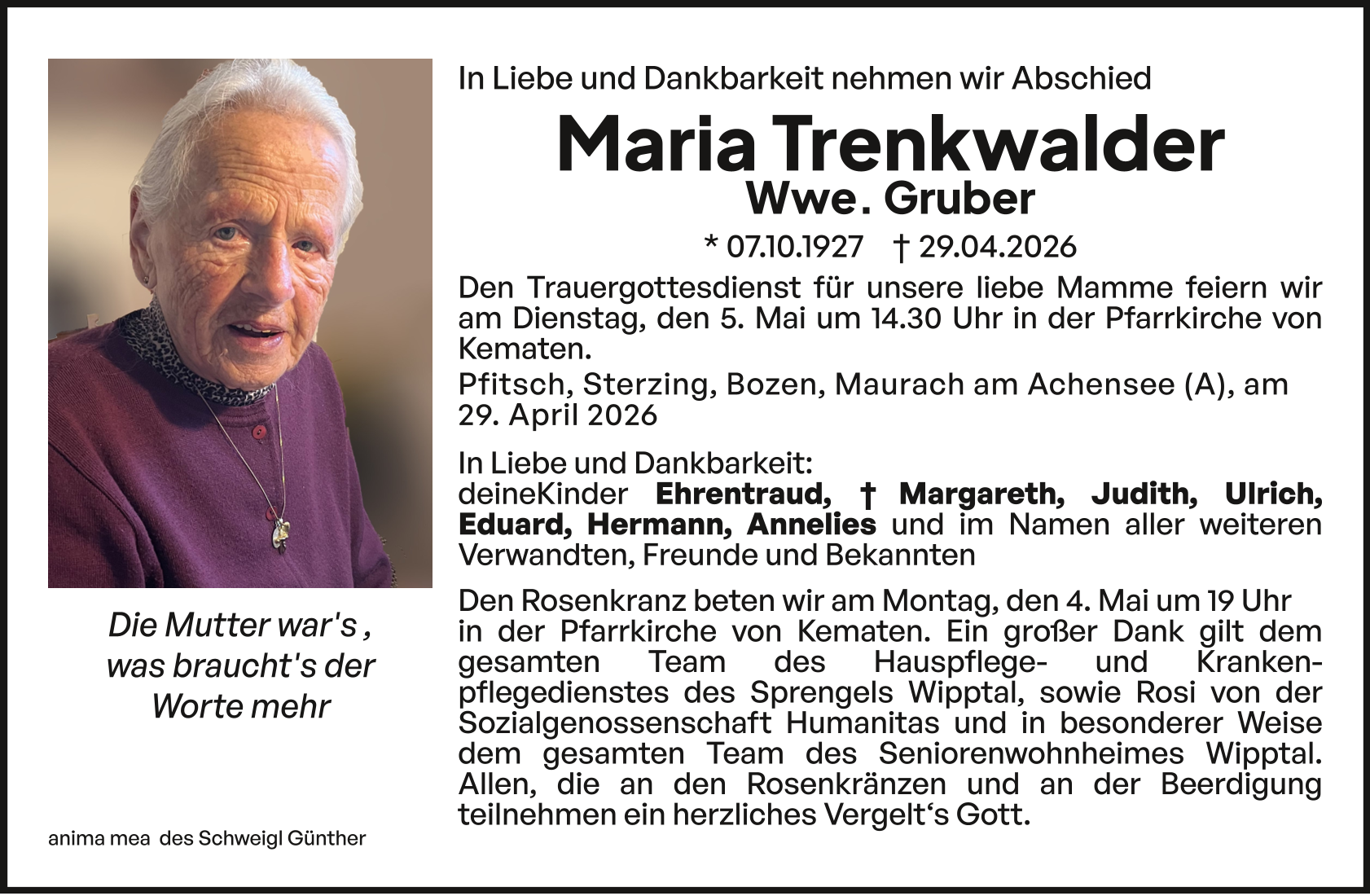 Vorschau der Anzeige 1