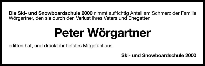 Traueranzeigen