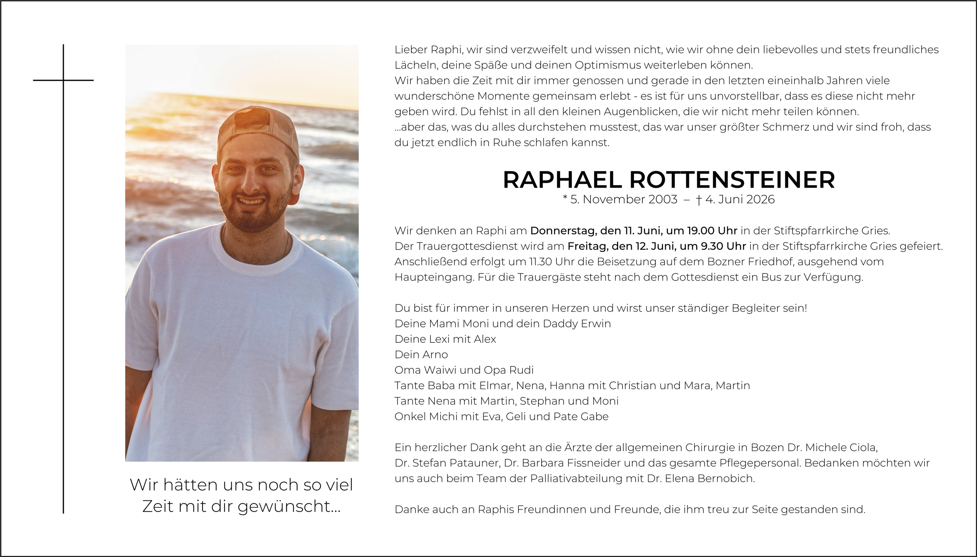 Rottensteiner Raphael - TA