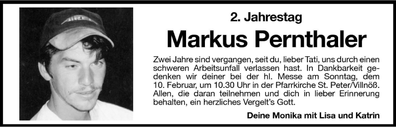 Traueranzeigen