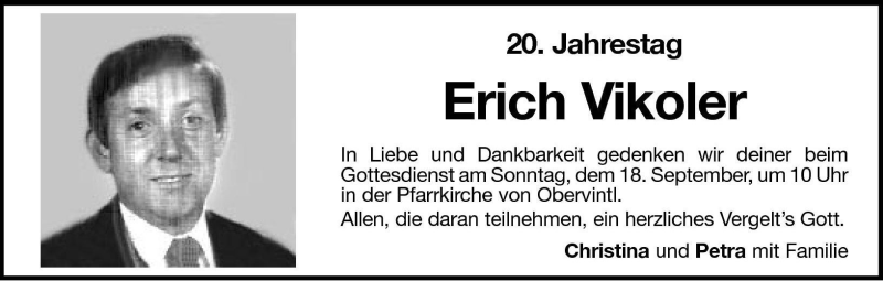 Traueranzeigen