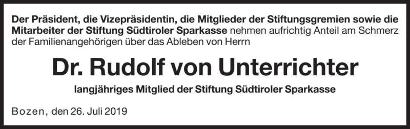 Traueranzeige