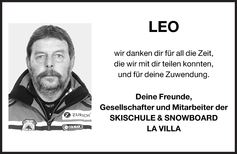 Traueranzeige