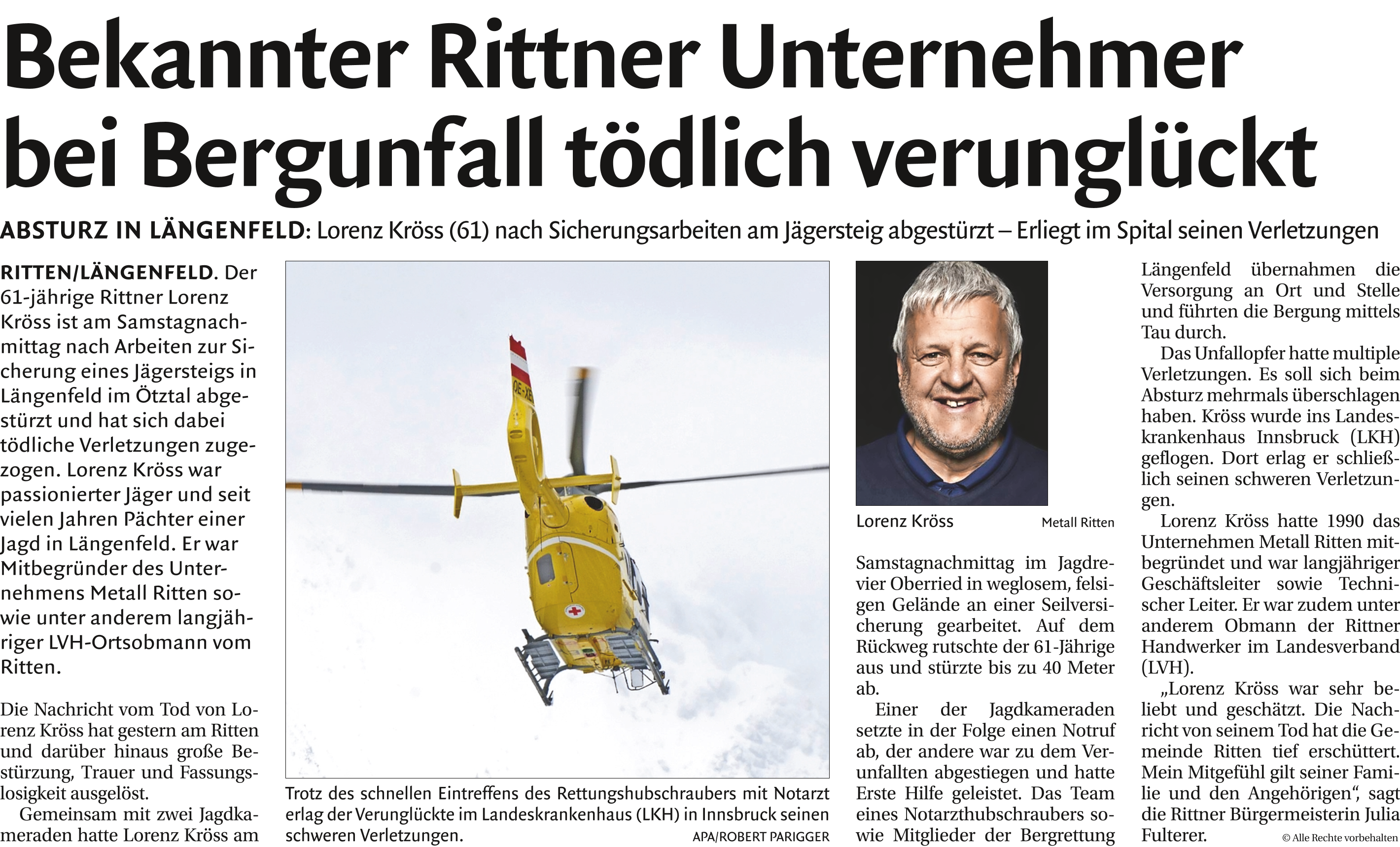 Vorschau der Anzeige 1
