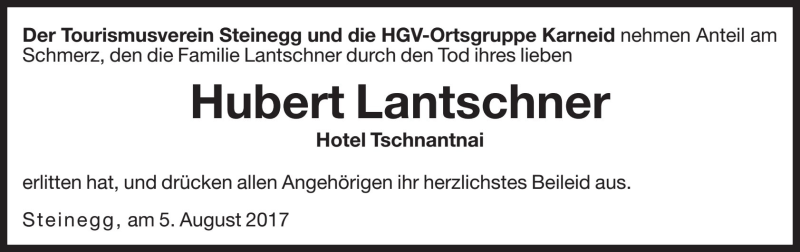 Traueranzeige