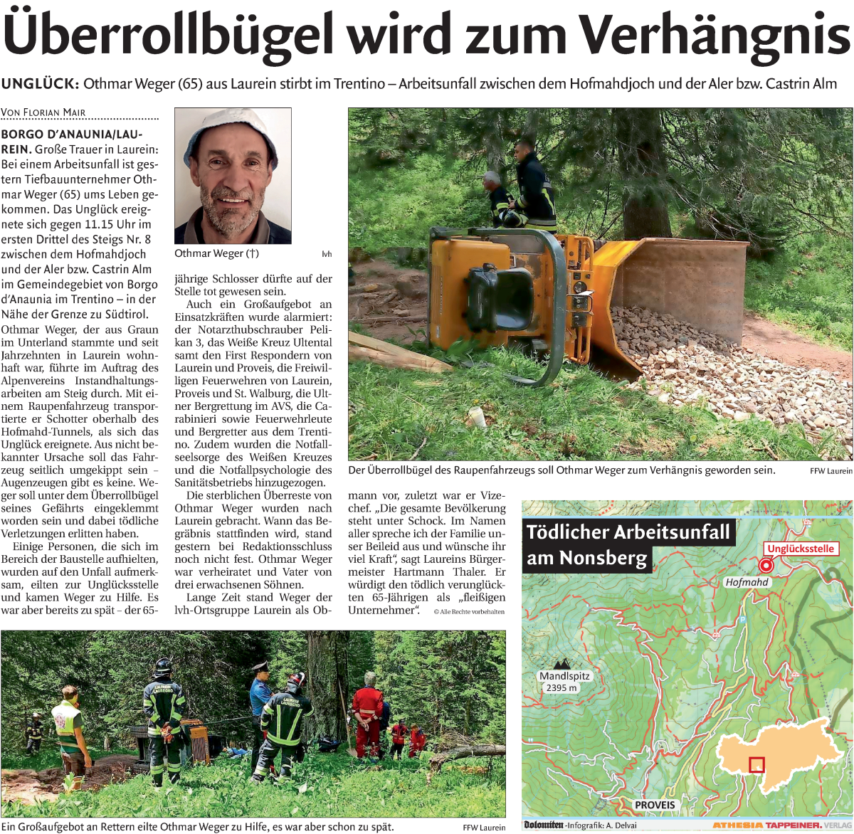 Traueranzeige
