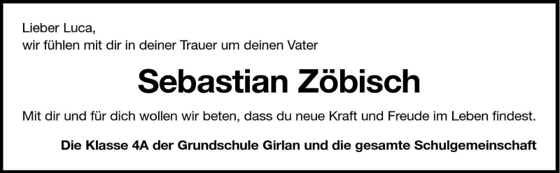 Traueranzeigen