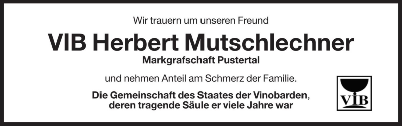 Traueranzeige
