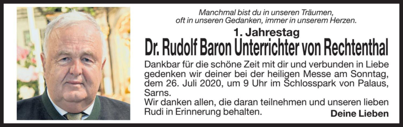 Traueranzeige
