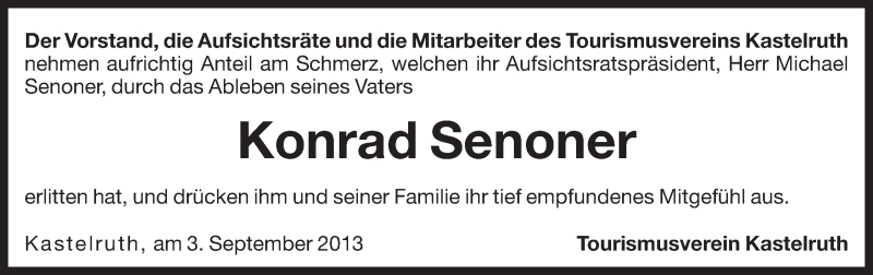 Traueranzeige