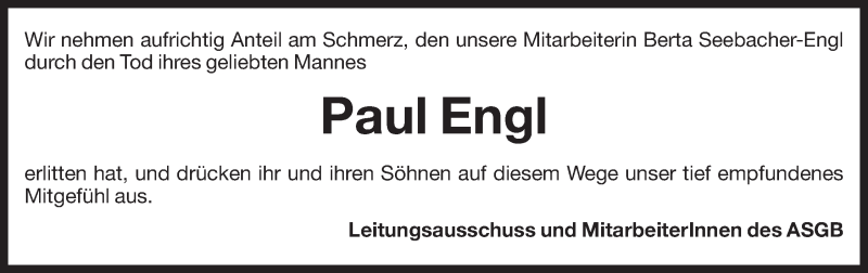 Traueranzeige