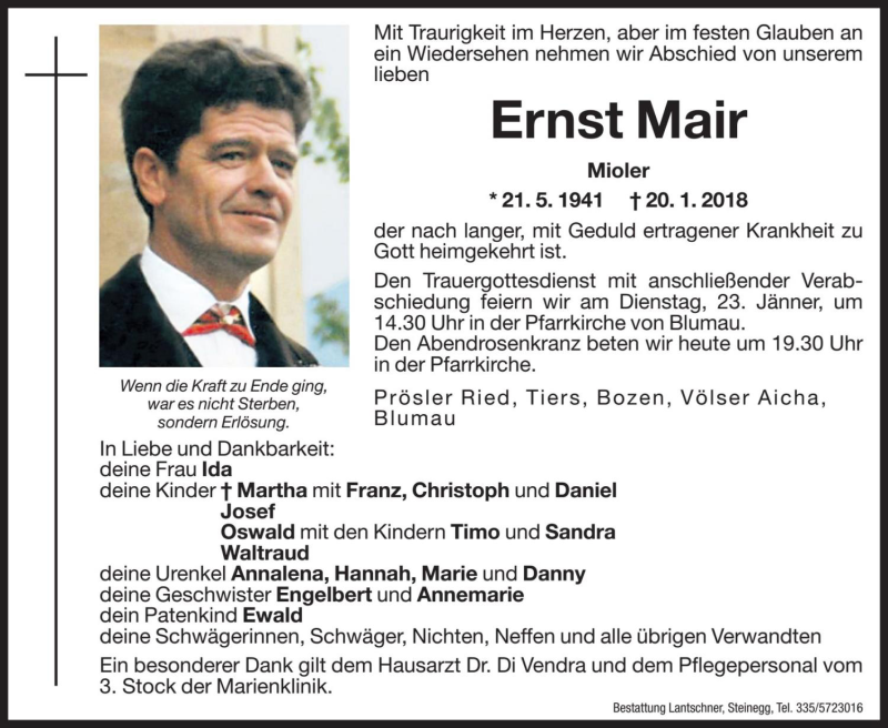 Vorschau der Anzeige 1