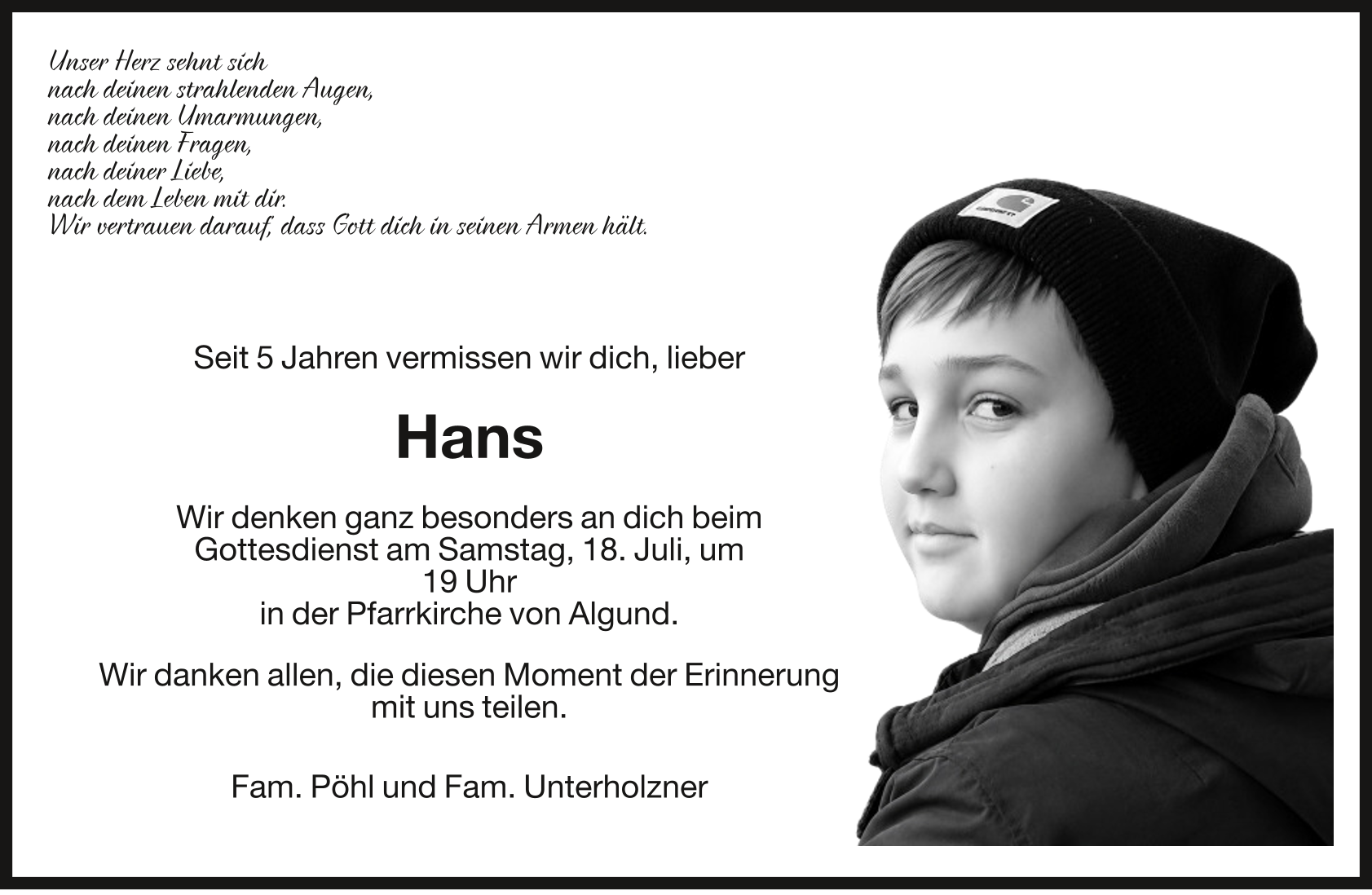 Pöhl Hans Michael