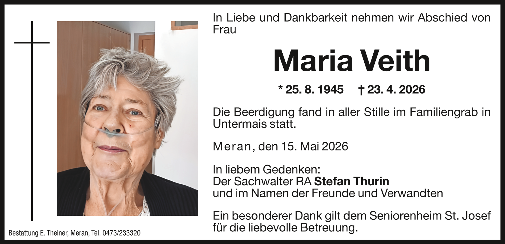 Veith Maria - TA