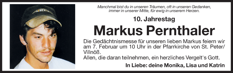 Traueranzeige