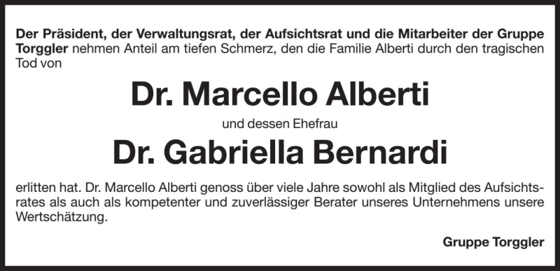Traueranzeige