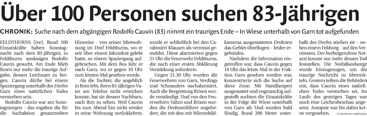 Vorschau der Anzeige 1