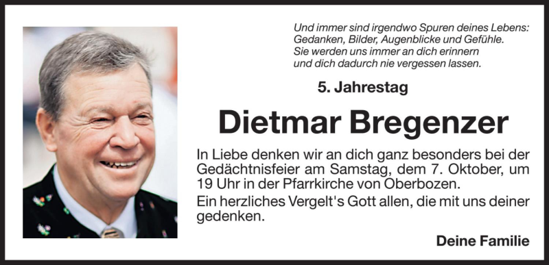 Traueranzeige