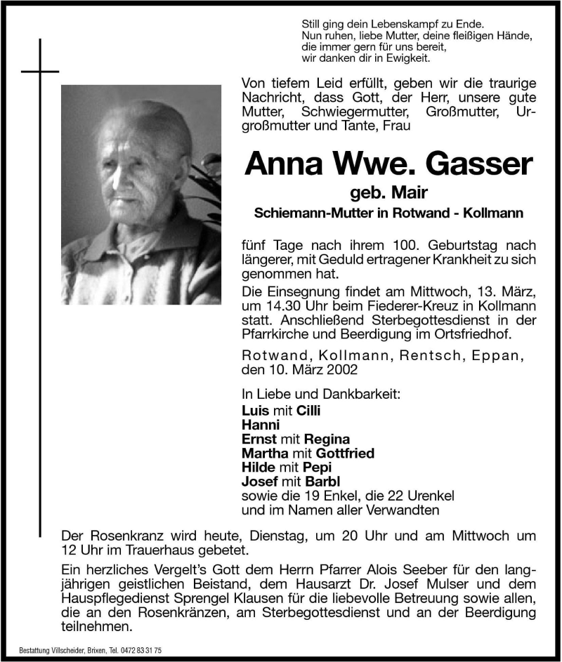 Vorschau der Anzeige 1