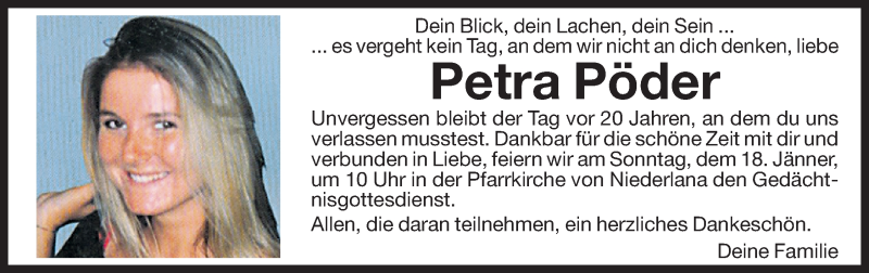 Traueranzeige