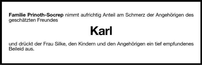 Traueranzeigen