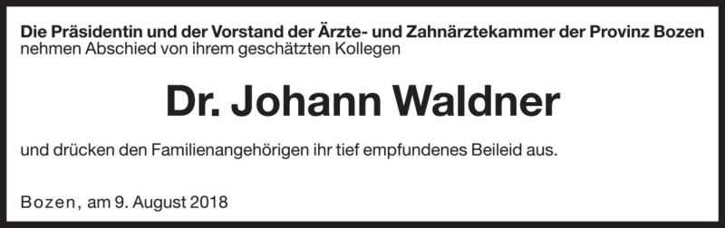 Traueranzeige