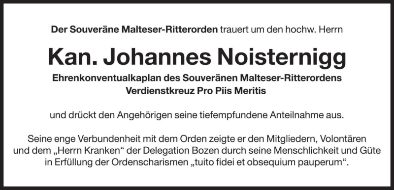 Traueranzeige