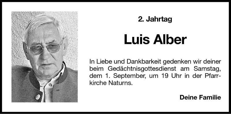 Traueranzeigen