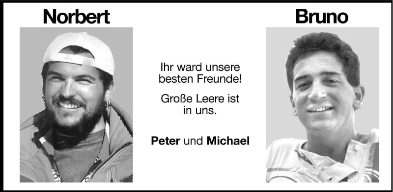 Traueranzeigen