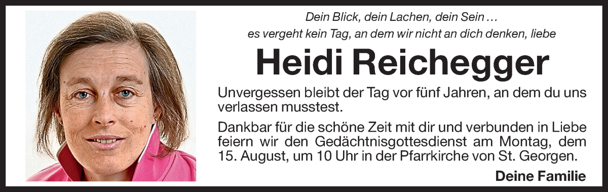Traueranzeige
