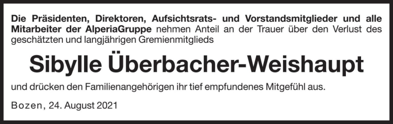 Traueranzeige