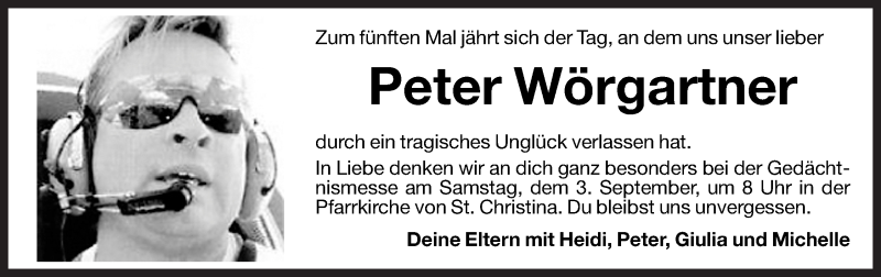 Traueranzeige