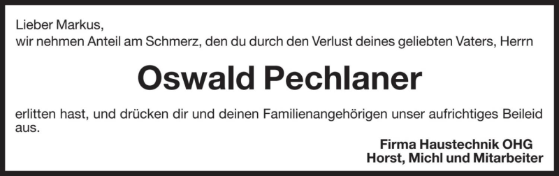 Traueranzeige