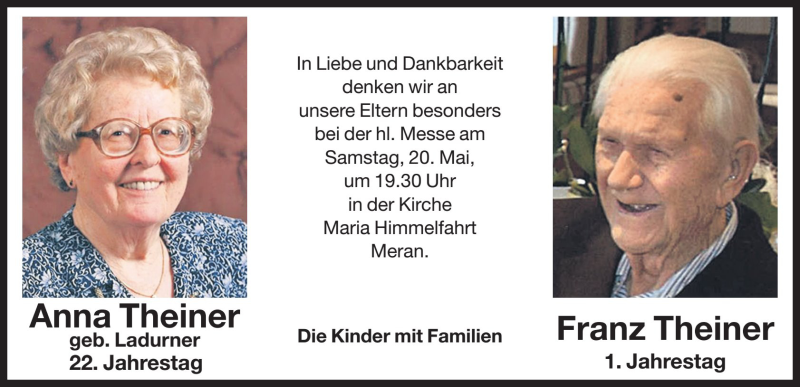 Traueranzeige