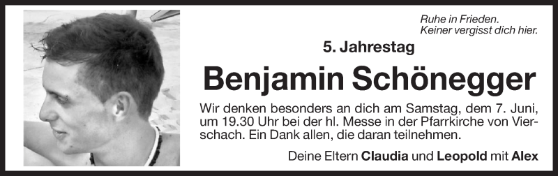 Traueranzeige