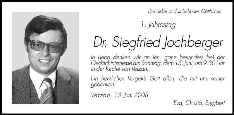 Traueranzeigen