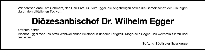 Traueranzeigen
